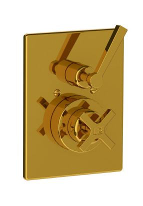 Lefroy Brooks Janey Mac Thermostatic Valve JM8706CP