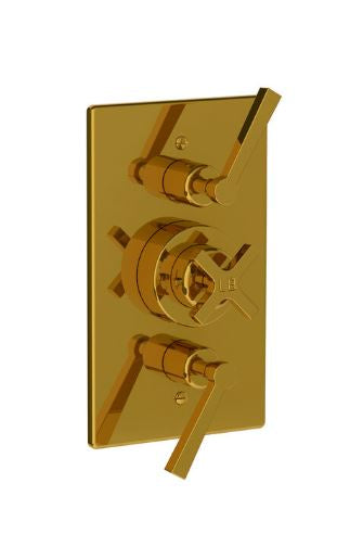 Lefroy Brooks Janey Mac Dual Control Thermostatic Valve