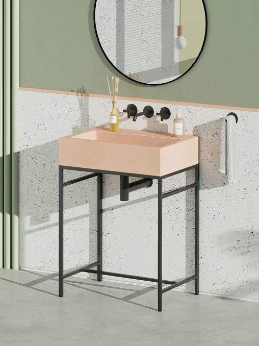 Kast Jura Basin 600 x 400mm (Choose Colour)
