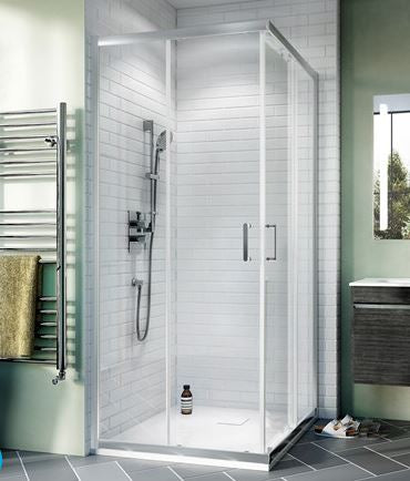 Crosswater Kai 6 Corner Entry Enclosure 900mm