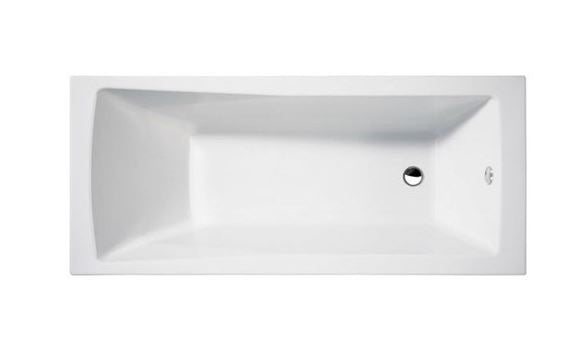 KAI S Single Ended Bath 1800 x 800mm