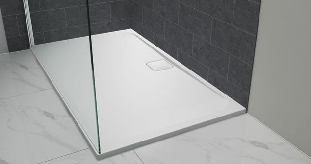 Merlyn Level 25 1600 x 800 mm Rectangular Shower Tray