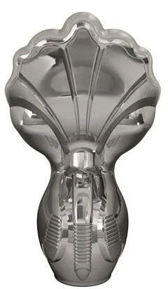 Clearwater / Burlington Chrome claw feet