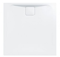 Merlyn Level 25 900 x 900 mm Shower Tray w/ Waste & Cover