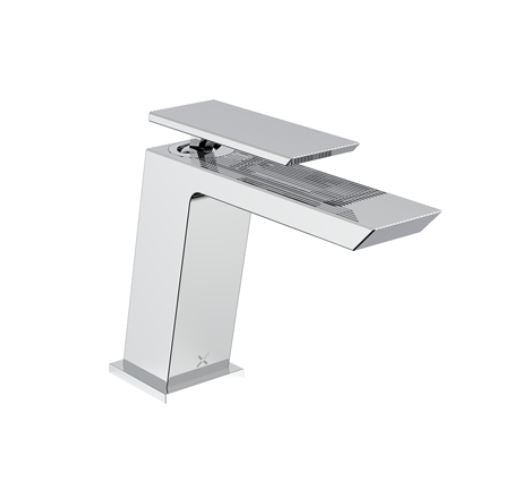 Limit Basin Deck Mounted Monobloc Mixer - 1 Tap Hole