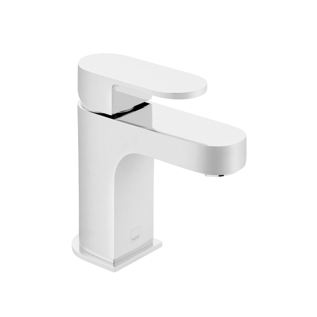 VADO Life Mono Basin Mixer - Chrome Finish