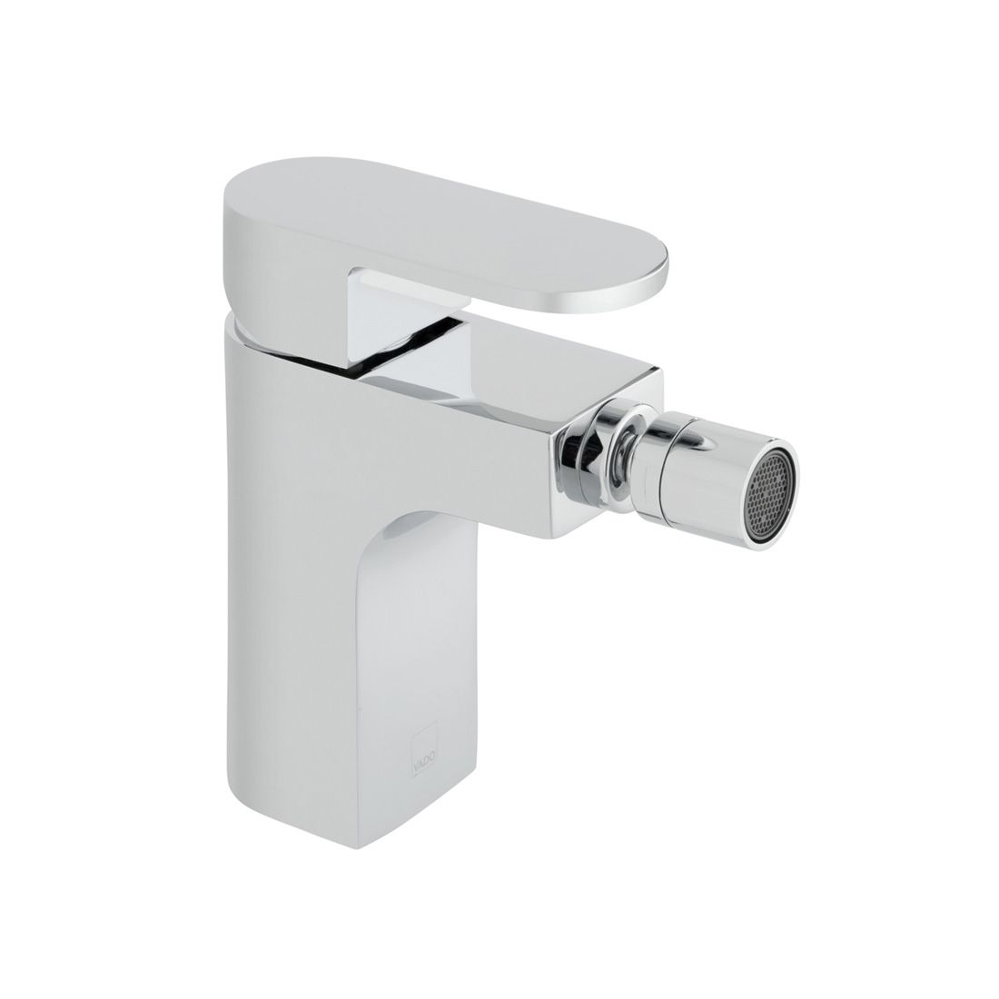 VADO Life Mono Bidet Mixer - Chrome Finish