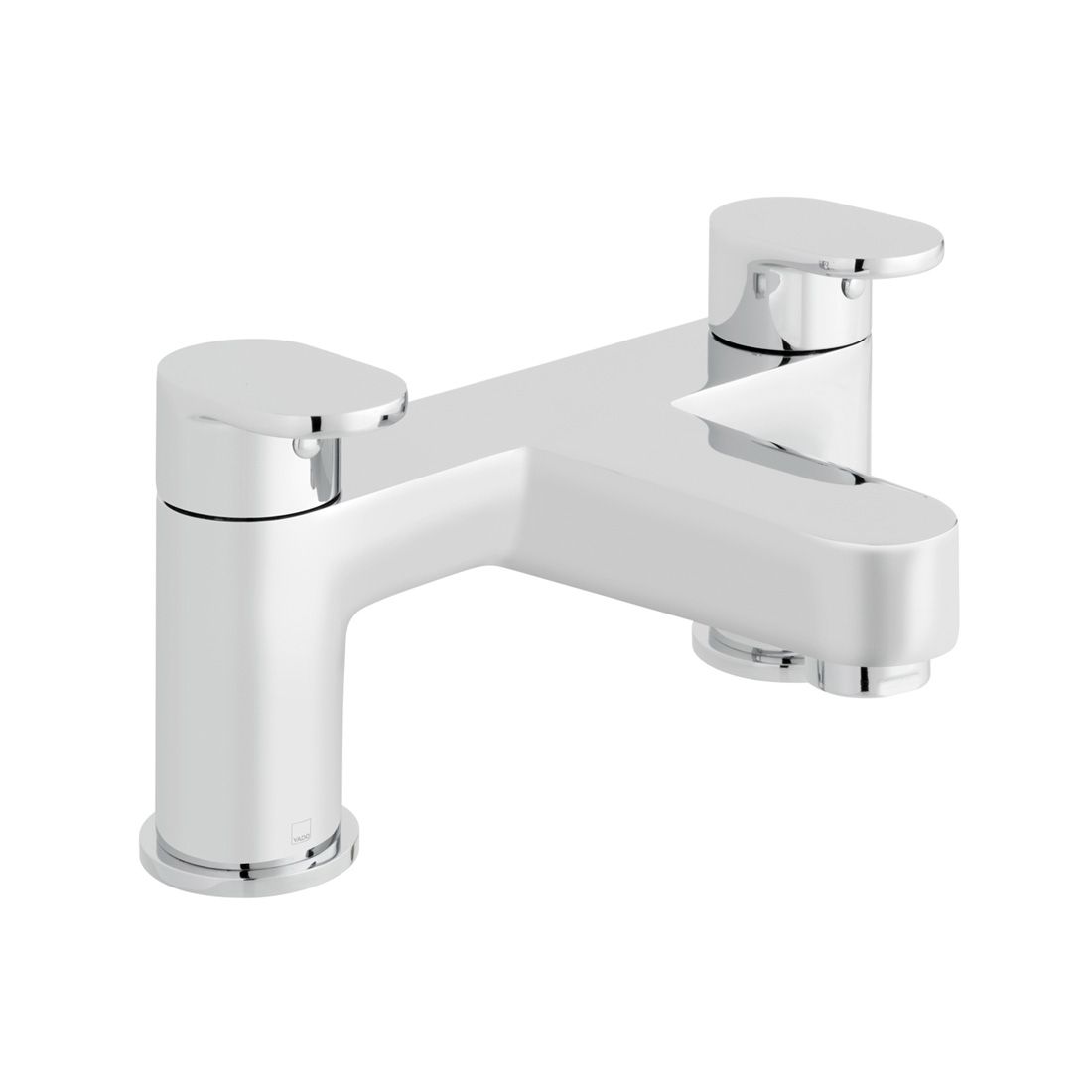 VADO Life Bath Filler Tap - Chrome Finish