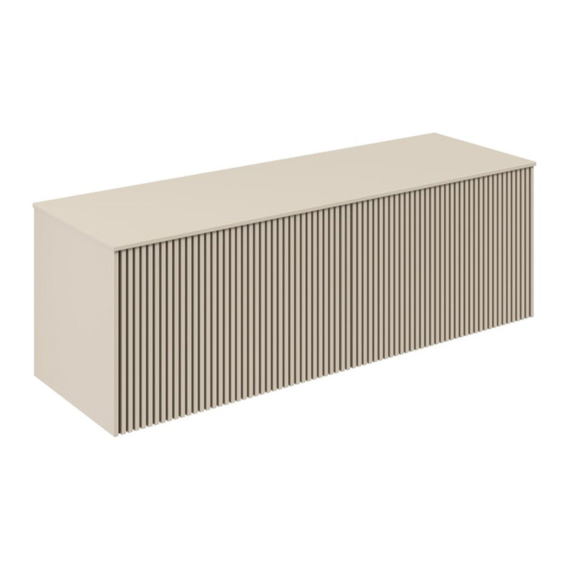 Crosswater Limit 1400 Double Unit with Worktop