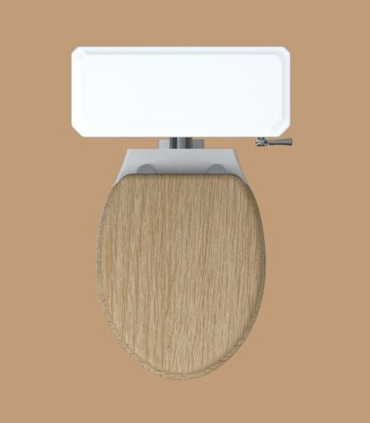 Essentials Wyndham High/Low Level Pan Only