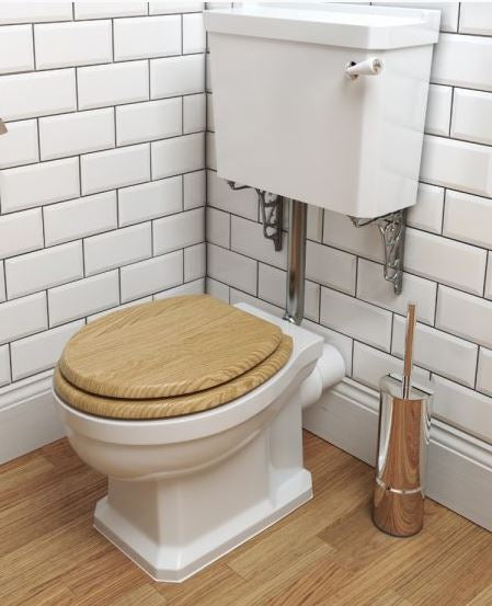 Essentials Wyndham High/Low Level Pan Only