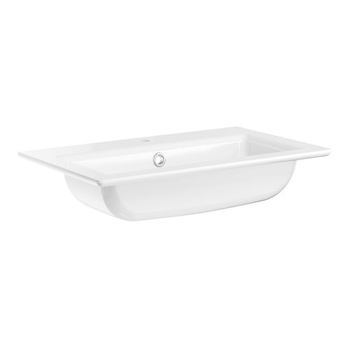 Crosswater Mada 600 Unit with Mineral Marble Basin