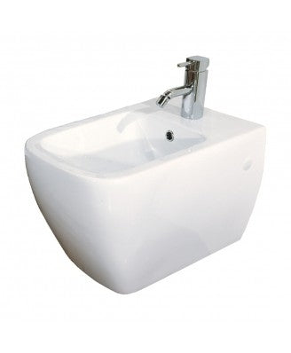 RAK Metropolitan Wall Hung Bidet Offer Space-Saving Design
