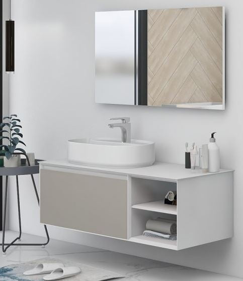 Essentials Essence 1200mm Rectangular Illuminated Mirror