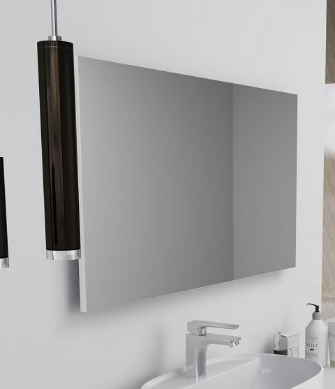 Essentials Essence 750mm Illuminated Mirror w/ Demista