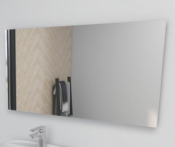 Essentials Essence 550mm Illuminated Mirror w/ Demister