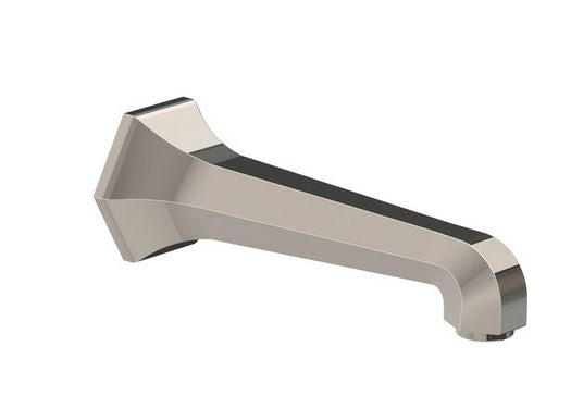 Lefroy Brooks Mackintosh Bath Wall Spout MK2210 (choose finish)