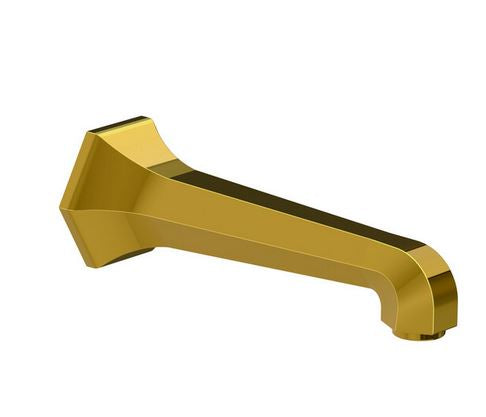 Lefroy Brooks Mackintosh Bath Wall Spout MK2210 (choose finish)