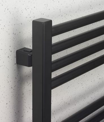 Crosswater MPRO 480 x 1140mm Towel Warmer Matt Black
