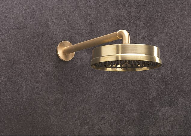 Crosswater MPRO Industrial 200mm Easy Clean Shower Head