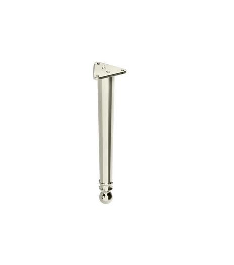 Chalfont Legs Nickel (Pair)