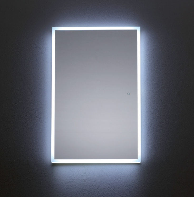Emporio Bagno Starlight 600 x 600mm Square All Round LED Mirror