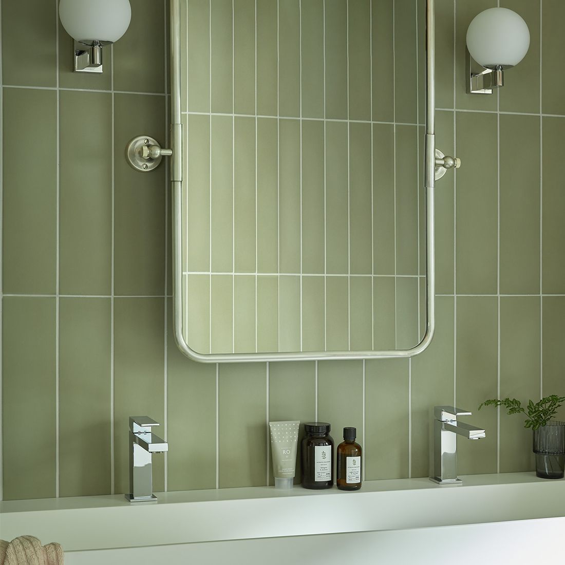 VADO Notion Slimline Mono Basin Mixer