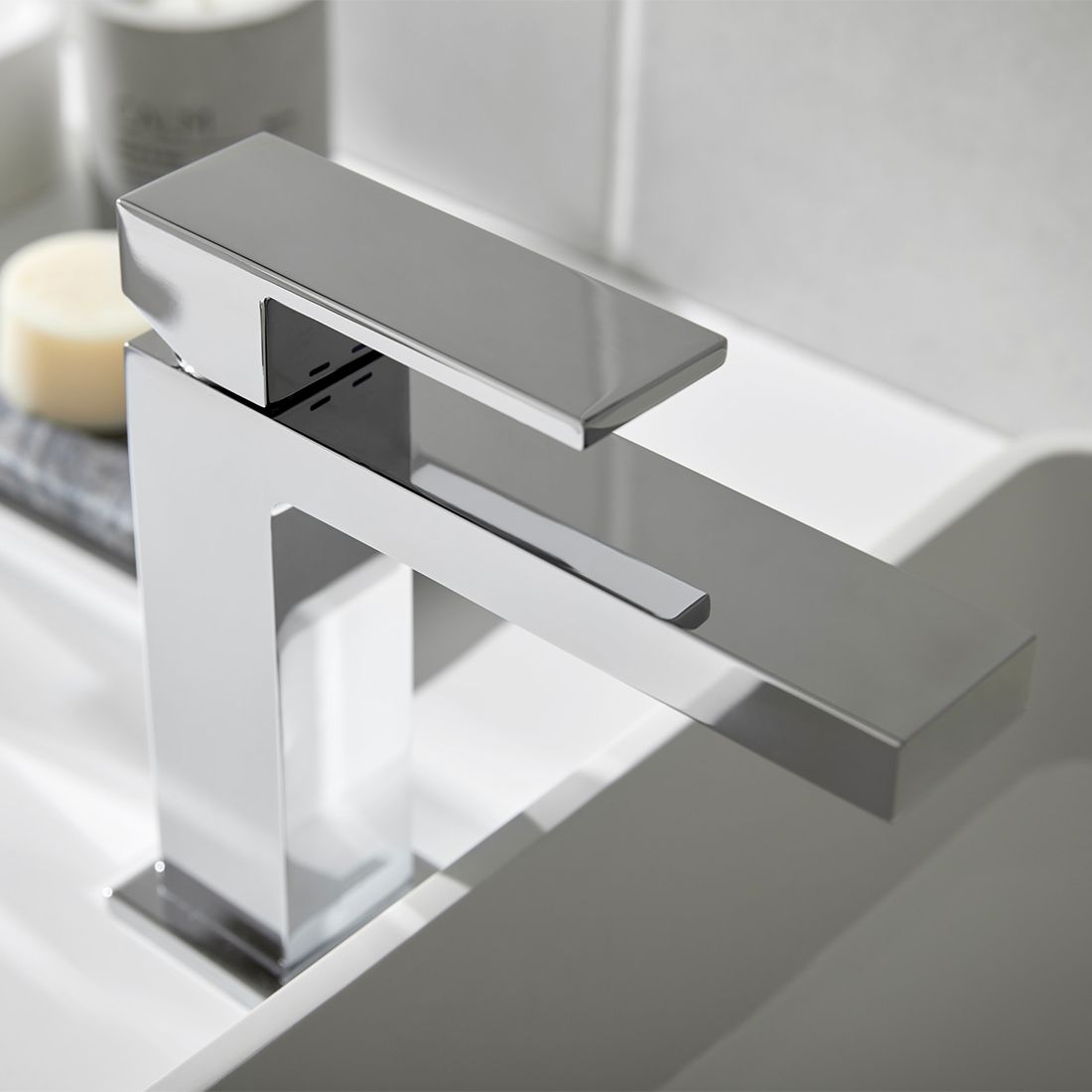VADO Notion Slimline Mono Basin Mixer