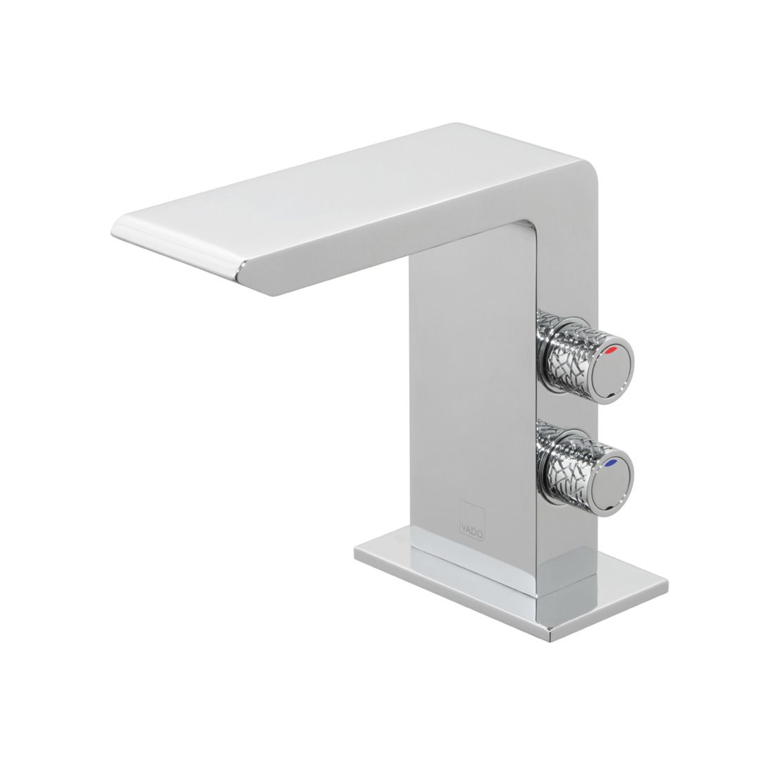VADO Omika Mono Basin Mixer Tap