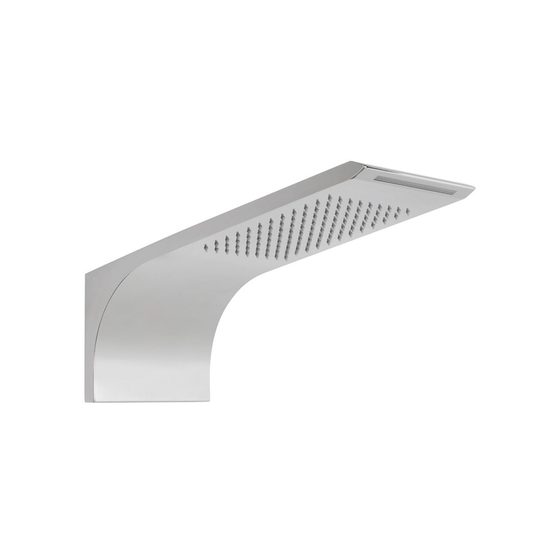 VADO Omika 2 Function Wall Mounted Rainfall Shower Head