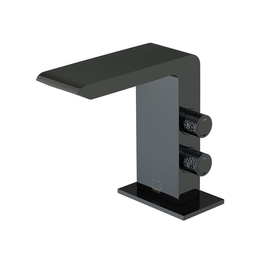 VADO Omika Mono Basin Mixer Tap
