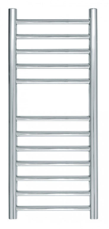 JIS Ouse 700 x 300mm Stainless Steel Heated Towel Rail