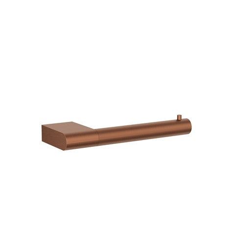 Crosswater MPRO Toilet Roll Holder-Brushed Bronze