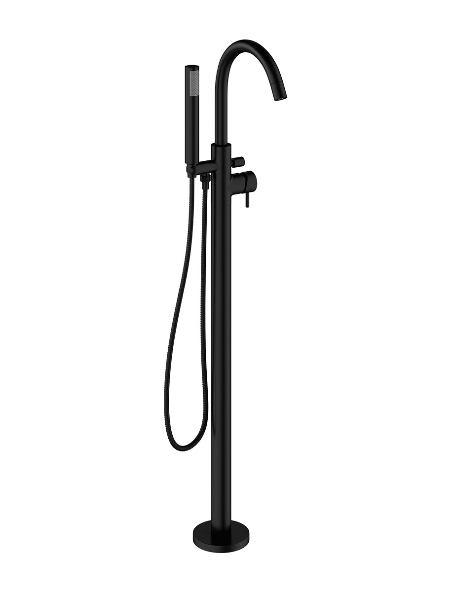 Crosswater MPRO Free Standing Bath Shower Mixer w/ Handset