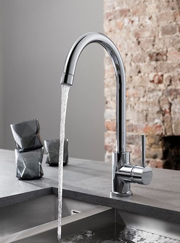 Crosswater MPRO Side Lever Kitchen Mixer