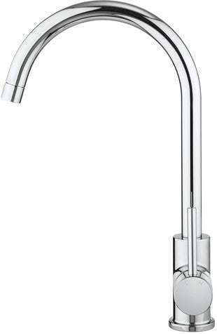 Crosswater MPRO Side Lever Kitchen Mixer