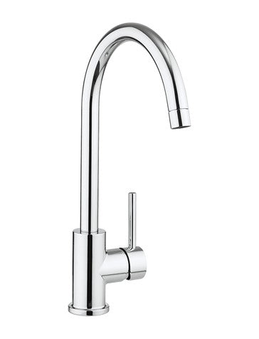 Crosswater MPRO Side Lever Kitchen Mixer