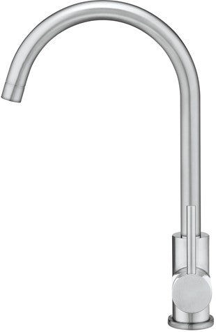 Crosswater MPRO Side Lever Kitchen Mixer