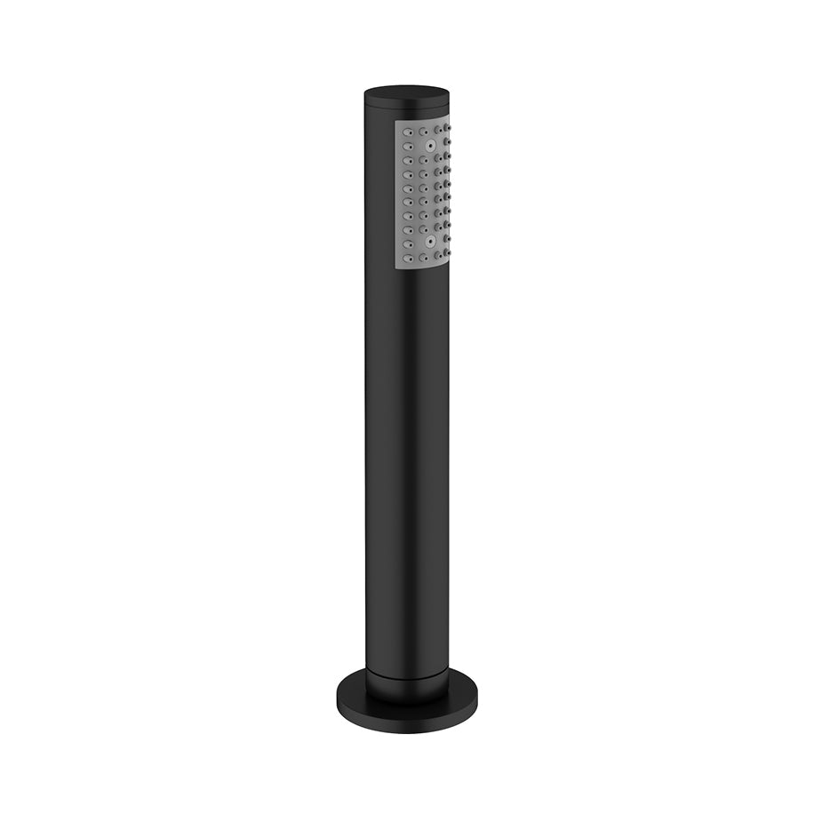 Crosswater MPRO Follow Me Round Shower Handset And Hose
