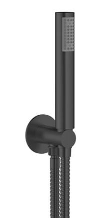 Crosswater MPRO Designer Wall Outlet w/ Hose, Handset