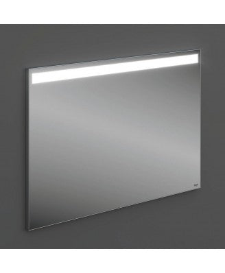 RAK Joy Wall Hung Mirror With Light & Demister 1000mm X 680mm