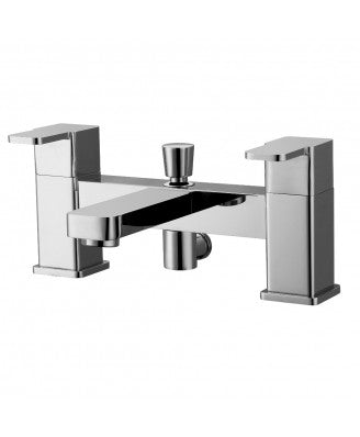 RAK Series 600 Bath Shower Mixer With Shower Head & Holder