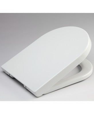 RAK Compact Quick Release Close Urea Seat For Rimless Pans