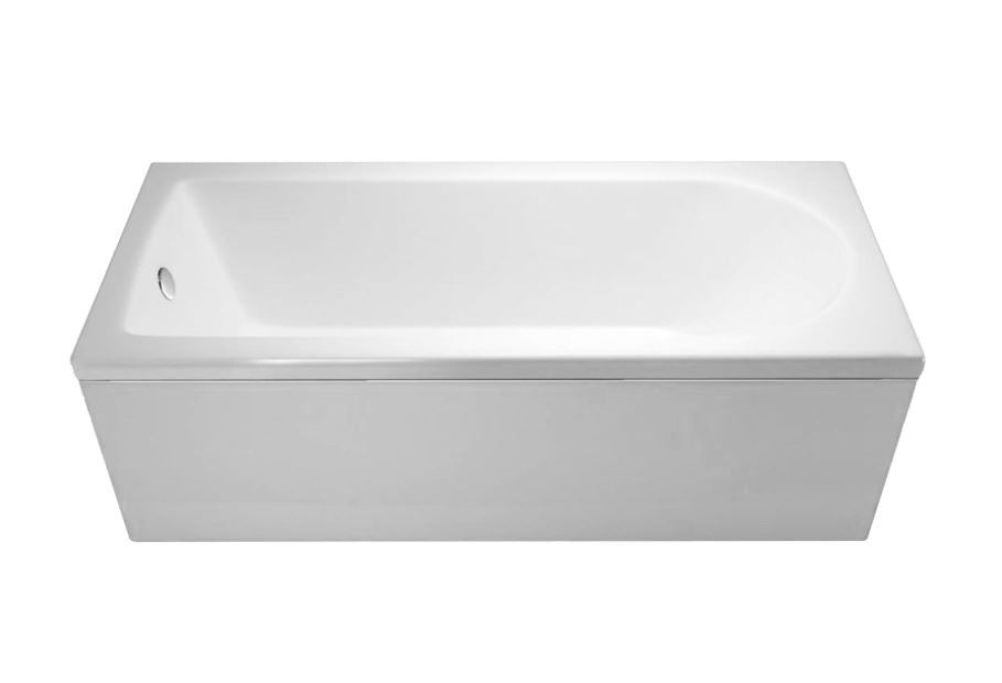 Reuse 1600 x 700 x 370mm Bath - White Gloss Finish
