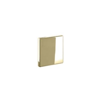 Riviera furniture handle (pair) Gold
