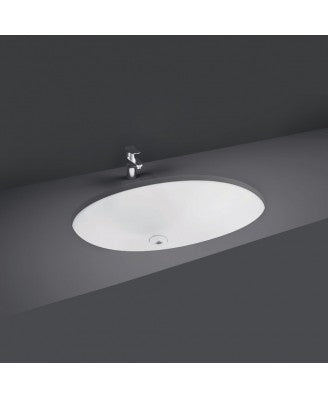 RAK Rosa 50cm Under Counter Wash Basin