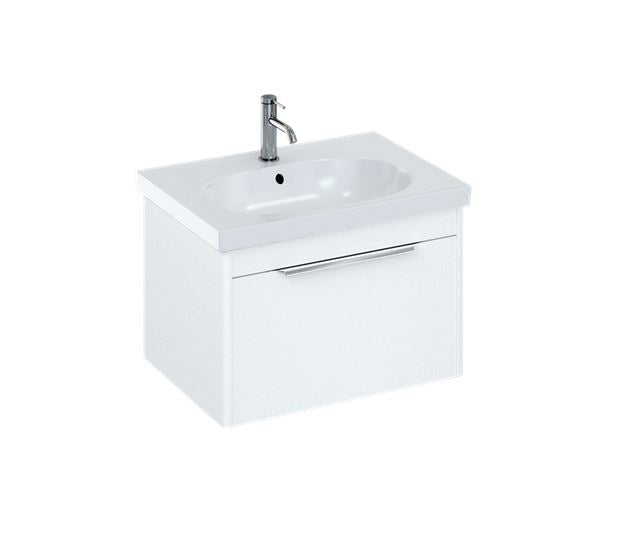 Amp Up Your Bath With Shoreditch Origin Round 65cm Basin 1TH
