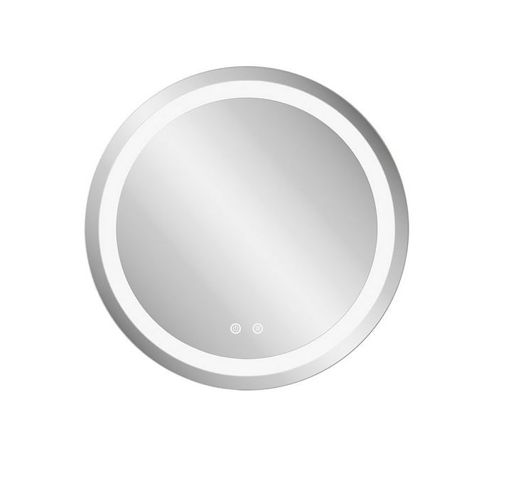 Style with Shoreditch 900mm Circular LED Mirror