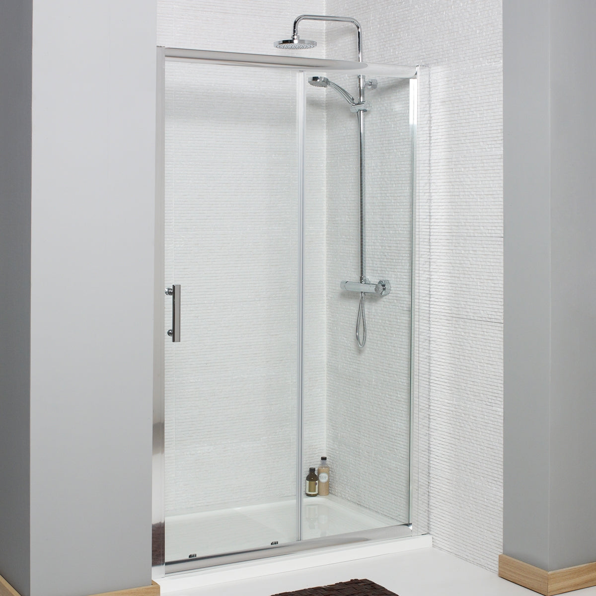 SW6 Koncept Sliding Door 1200mm x 1850mm