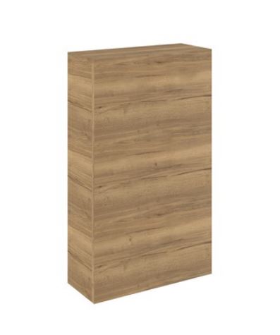 550 x 228 x 919mm Toilet Furniture Unit - Windsor Oak